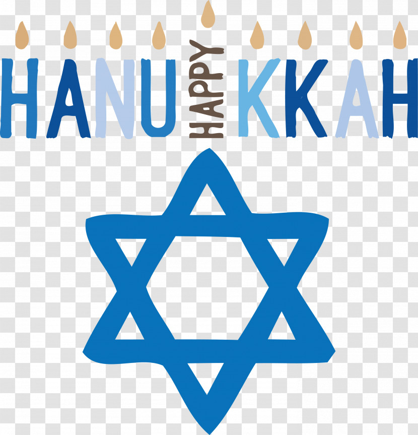 Hanukkah Jewish Festival Festival Of Lights Transparent PNG