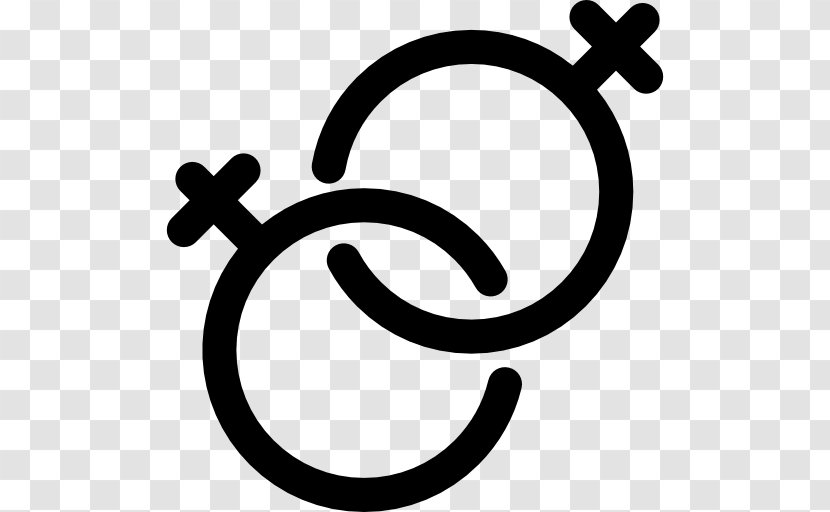 Gender Symbol Sign Transparent PNG