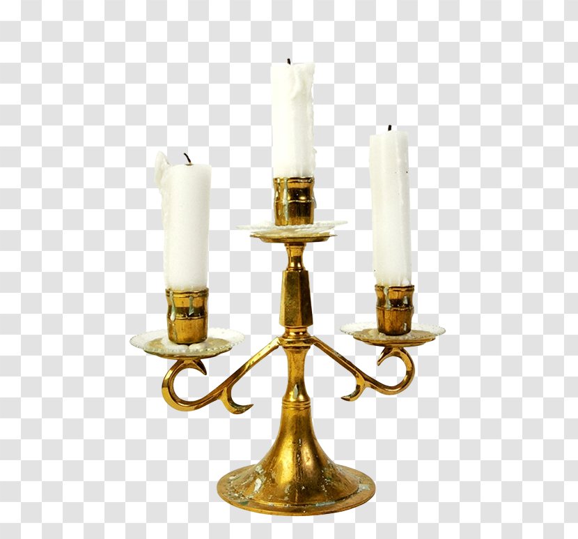 Candle Brass Souvenir Artikel Gift - Holder Transparent PNG