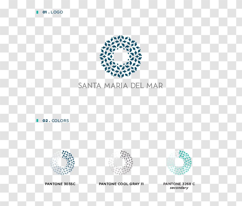 Logo Brand Circle Point Transparent PNG