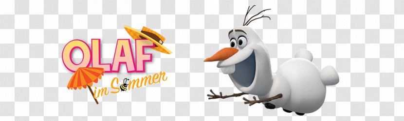 Olaf Penguin Plastic WRAP - Sticker Transparent PNG