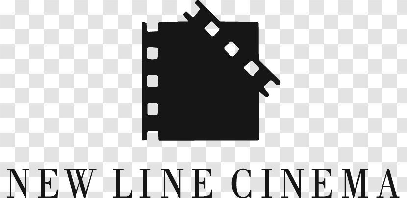 New Line Cinema Logo Film Studio Filmmaking Vector Graphics - Indie - Blu Ray Transparent PNG