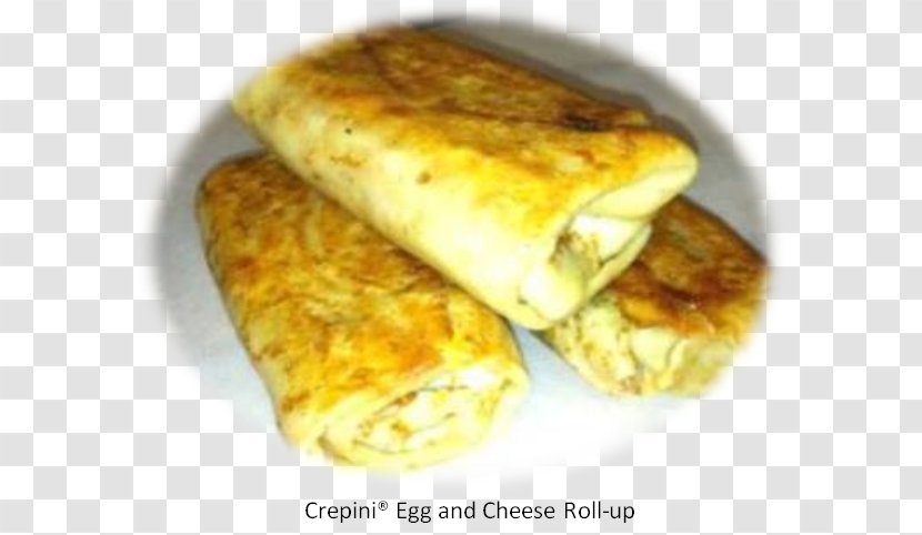 Popiah Kati Roll Breakfast Murtabak Lumpia - Recipe - Egg Rolls Transparent PNG