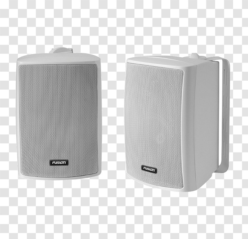 Loudspeaker Audio High Fidelity Sound Electronics - Subwoofer - Stereo Sunscreen Transparent PNG