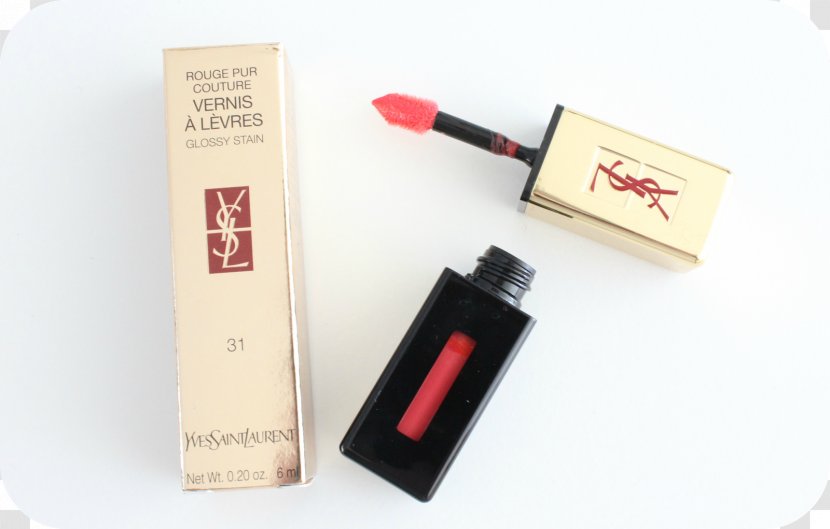 Lipstick Yves Saint Laurent - Cosmetics Transparent PNG