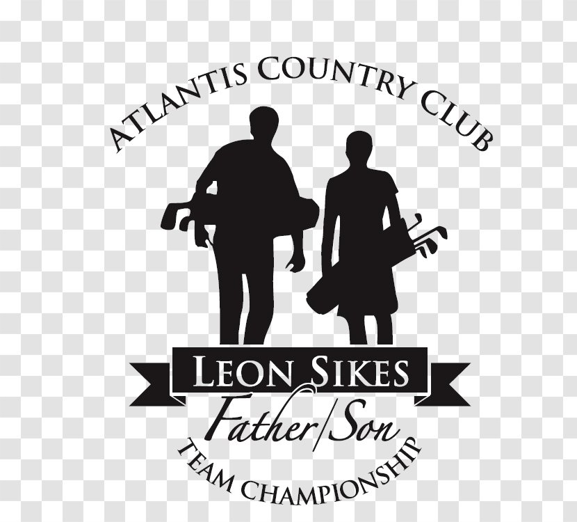 Logo Father Son Brand Parent - And Transparent PNG