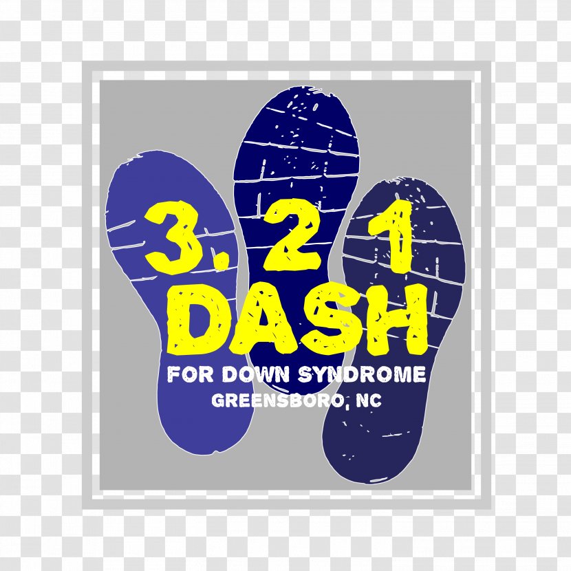 World Down Syndrome Day 5K Run Running Transparent PNG