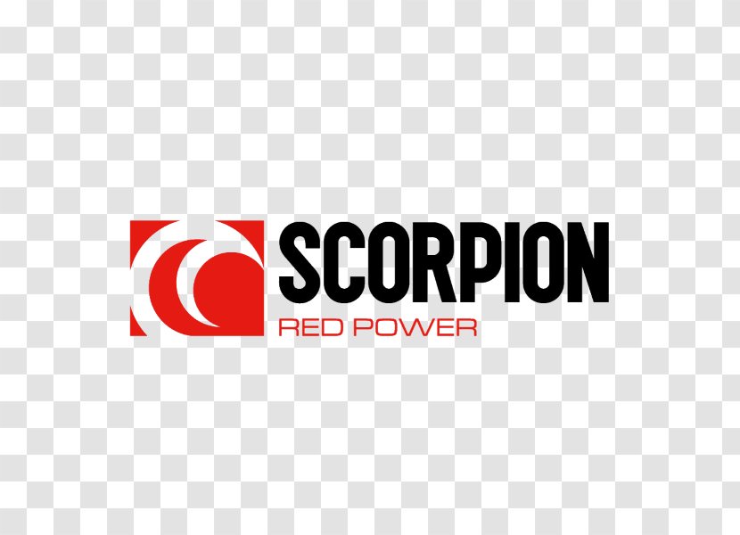 Exhaust System Logo Scorpion Db Killer Brand - Muffler - Automobile Transparent PNG