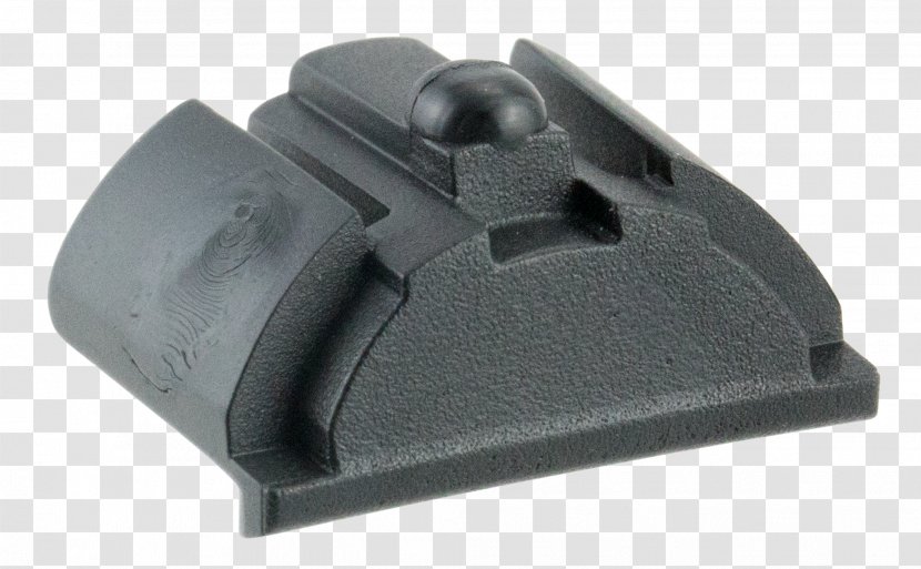 Firearm Stock Recoil Pad Pistol Grip - M1911 Transparent PNG