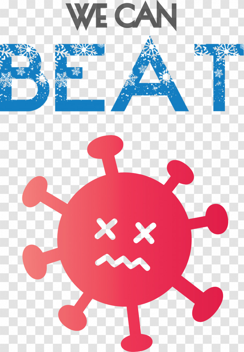 We Can Beat Coronavirus Coronavirus Transparent PNG