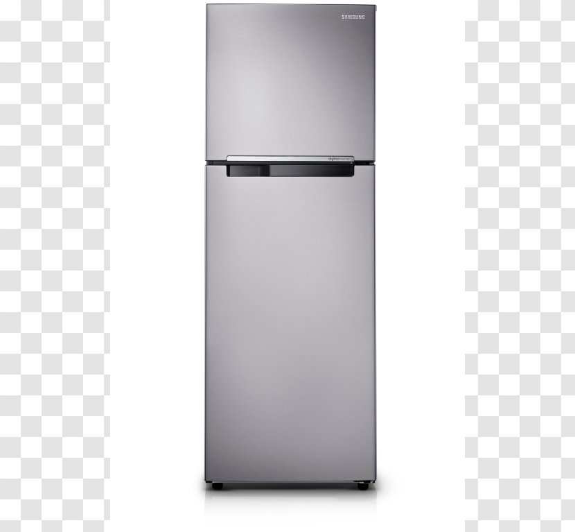 Refrigerator Auto-defrost Samsung Electronics Inverter Compressor - Freezers Transparent PNG
