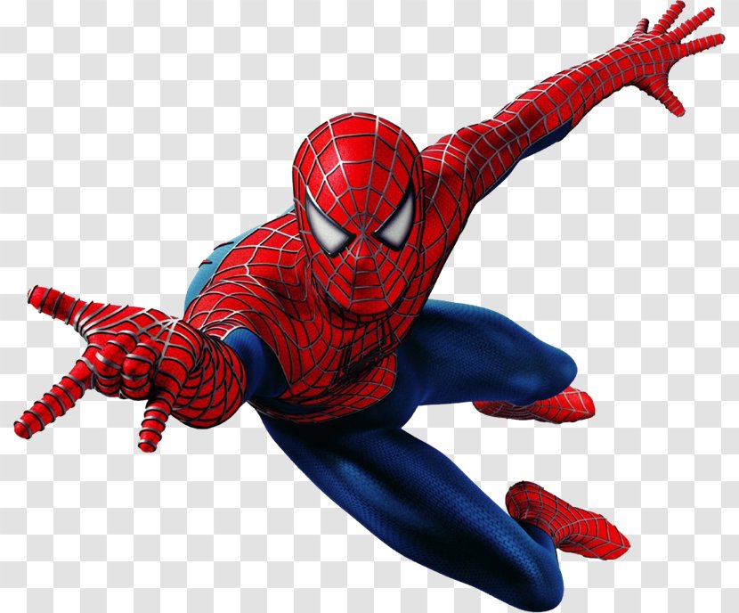 Spider-Man Comics Clip Art - Superhero - Spider-man Transparent PNG