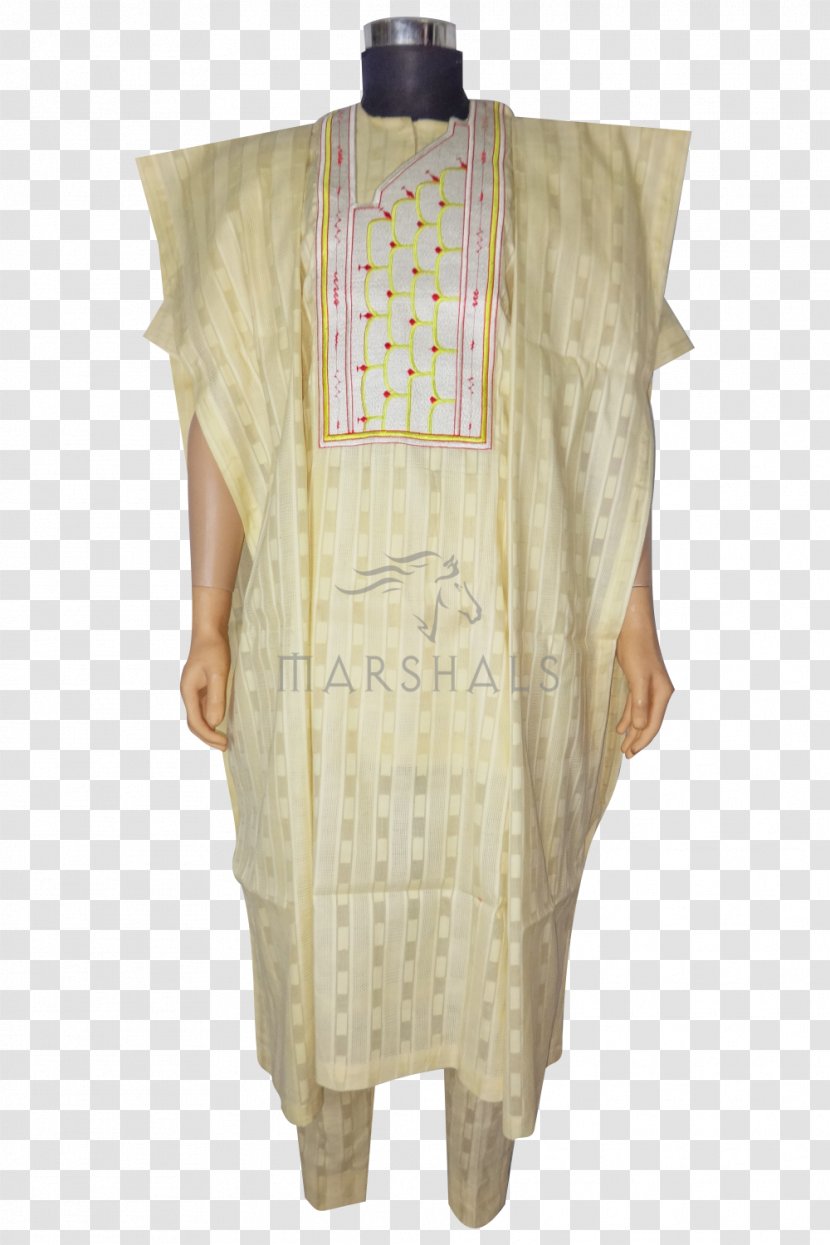 Clothing Sleeve Shirt Suit Tailor - Agbada Transparent PNG