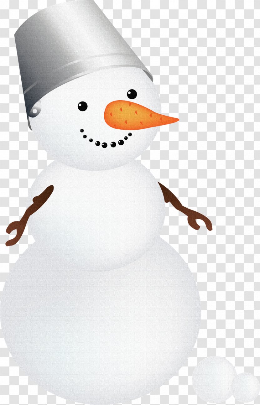 Snowman Hat Clip Art - Lossless Compression Transparent PNG