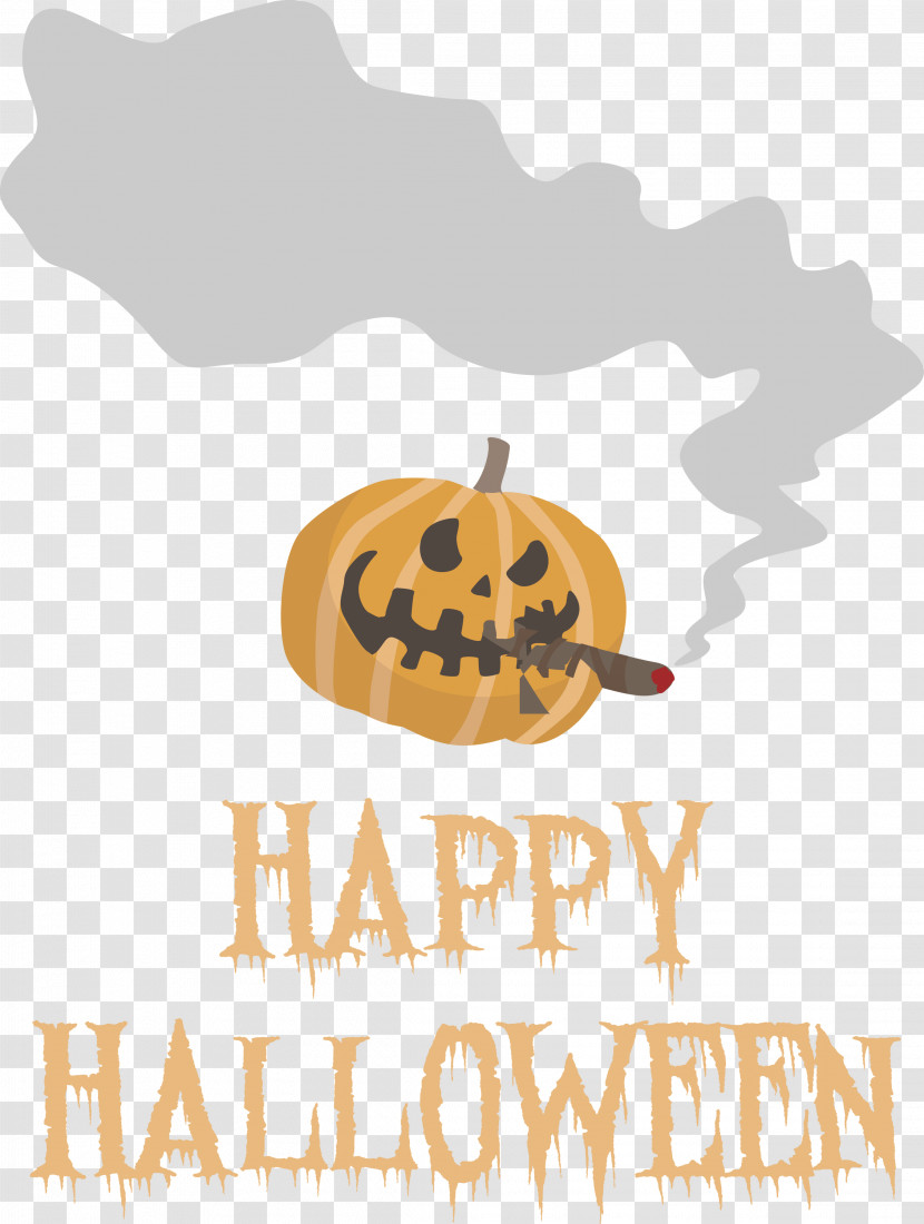 Happy Halloween Transparent PNG