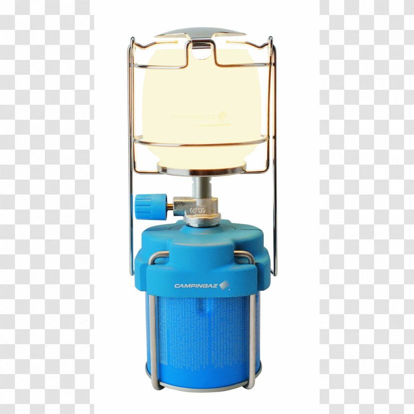 Campingaz Portable Stove Lamp Gas Cylinder Lantern Transparent PNG
