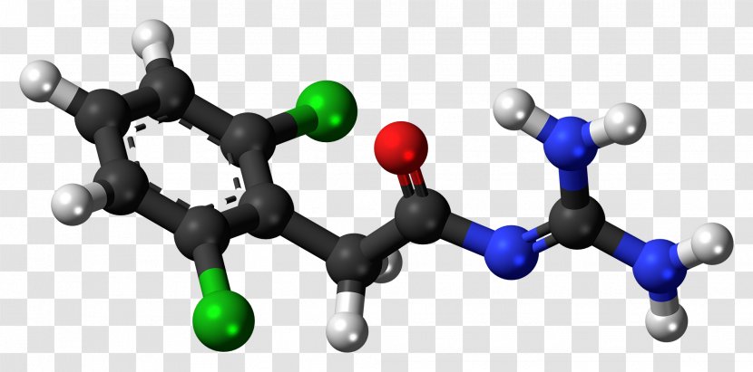 Guanfacine Molecule Attention Deficit Hyperactivity Disorder Clonidine Pharmaceutical Drug Transparent PNG