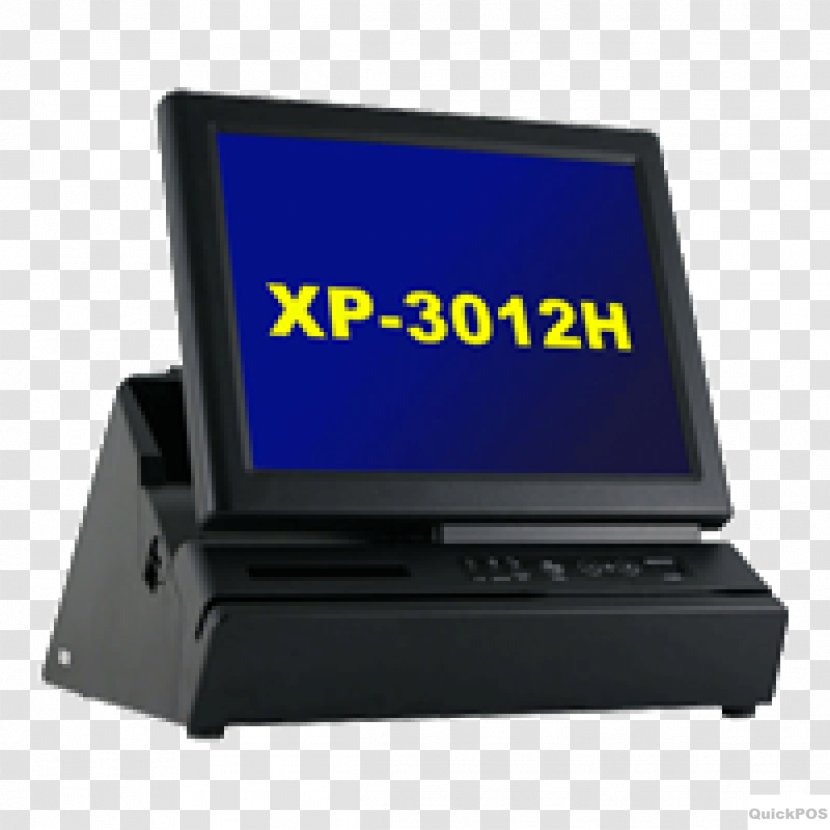 Point Of Sale POS Solutions Posiflex Computer Cash Register - Netbook - Pos Terminal Transparent PNG