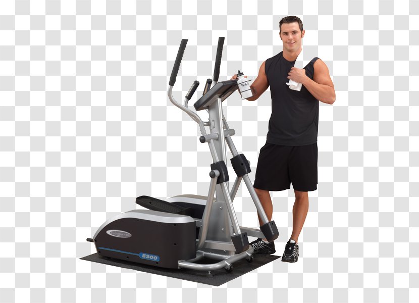 Elliptical Trainers Exercise Machine Equipment Physical Fitness - Gym - Crosstraining Transparent PNG