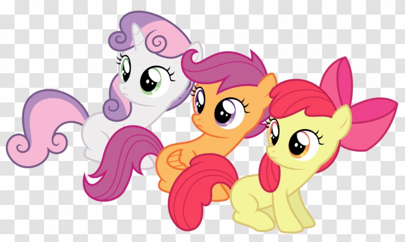 Sweetie Belle Rarity Sunset Shimmer Spike Pinkie Pie - Silhouette - Little Pony Transparent PNG