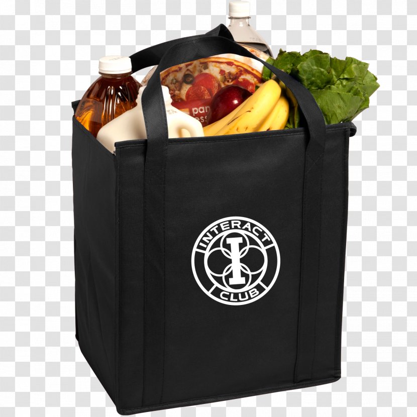 Plastic Bag Nonwoven Fabric Shopping Bags & Trolleys Promotion Tote - Promotional Merchandise Transparent PNG