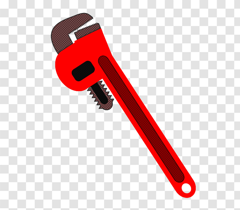 Tool Wrench Pipe Wrench Monkey Wrench Adjustable Spanner Transparent PNG