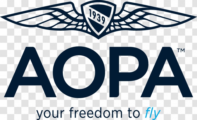 Aircraft Owners And Pilots Association Aviation 0506147919 Fixed-base Operator - Symbol - Aopalogo Transparent PNG