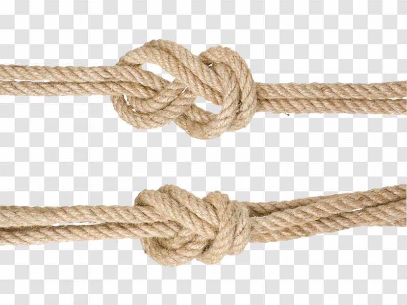 Rope Knot Hemp Google Images - Search Engine - Knotted Transparent PNG