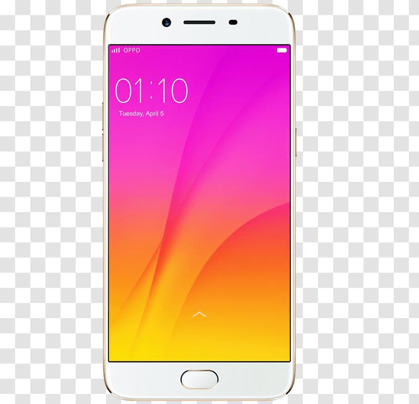 Smartphone Feature Phone OPPO R9s Plus - Mobile Phones - 64 GBBlackUnlockedGSM DigitalSmartphone Transparent PNG