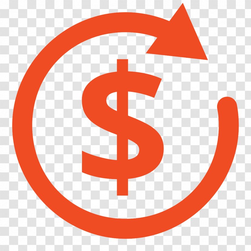 Logo Number Line Point Return On Investment - Symbol Sign Transparent PNG