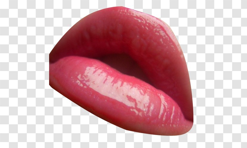 Lip Balm Lipstick Gloss Mouth - Lips Red Pattern Transparent PNG