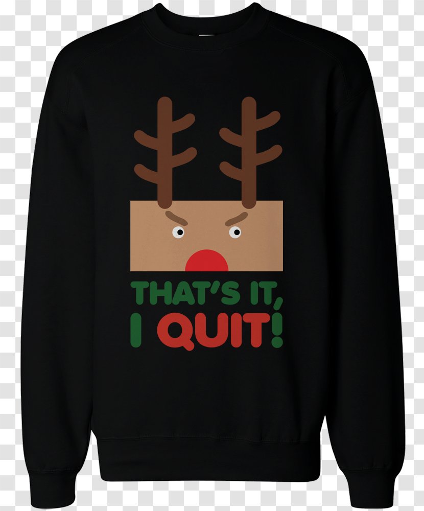 T-shirt Cat Christmas Jumper Sweater Transparent PNG