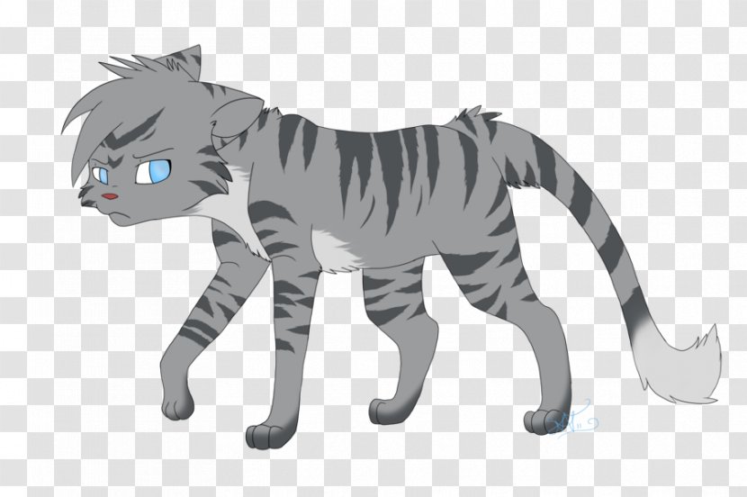 Cat Whiskers Jayfeather Warriors Hollyleaf - Lionblaze Transparent PNG
