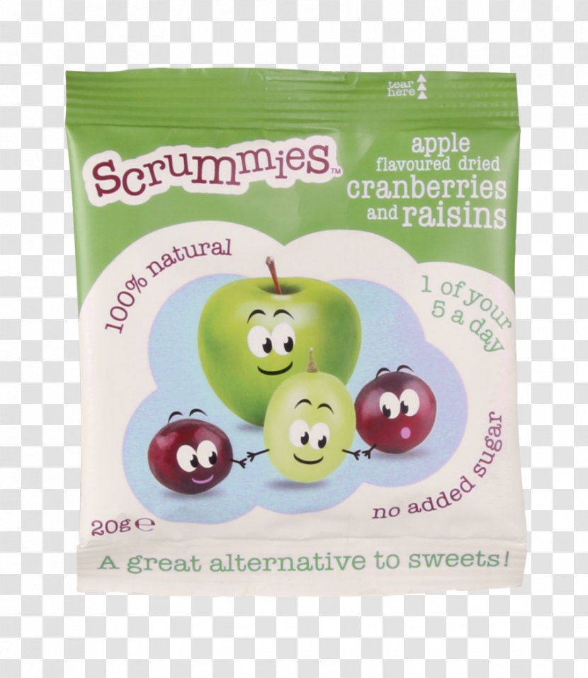 Product Superfood Apple - Dried Fruit Bags Transparent PNG