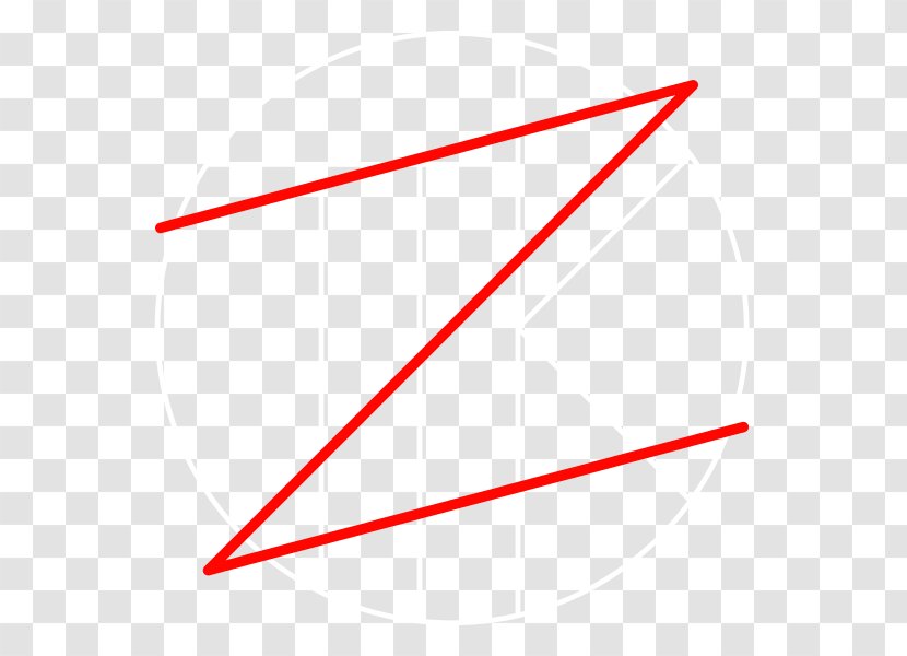 Line Triangle Point Font Transparent PNG