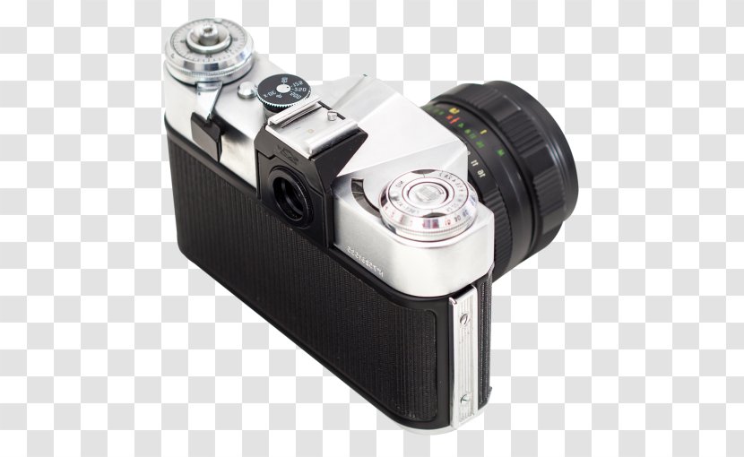 Camera Lens Digital Cameras Transparent PNG