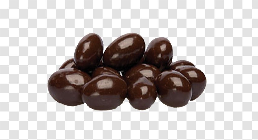 Chocolate-covered Coffee Bean White Chocolate Almonds - Almond Bark Transparent PNG