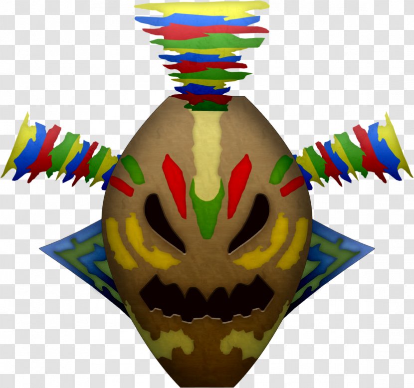 The Legend Of Zelda: Majora's Mask 3D Maskenstein Video Game - Art Transparent PNG