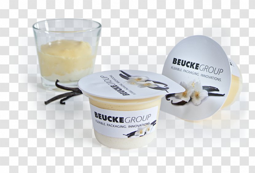 Dairy Products Innovation In-mould Labelling BEUCKE & SÖHNE GmbH Co. KG - Yogurt Packaging Transparent PNG