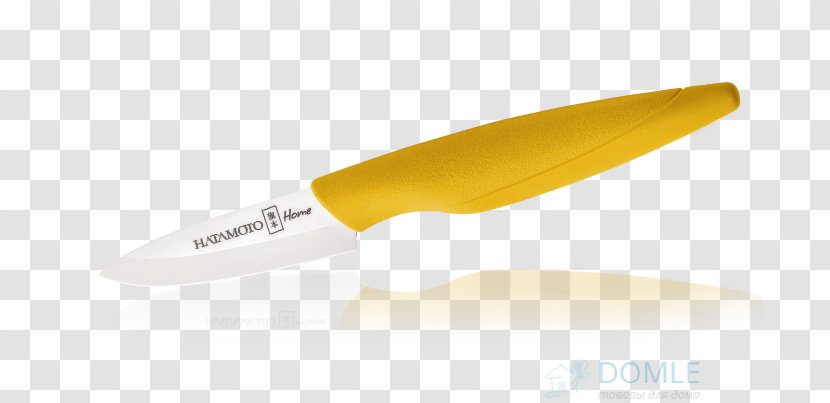 Utility Knives Japanese Kitchen Knife Tojiro - Cold Weapon Transparent PNG