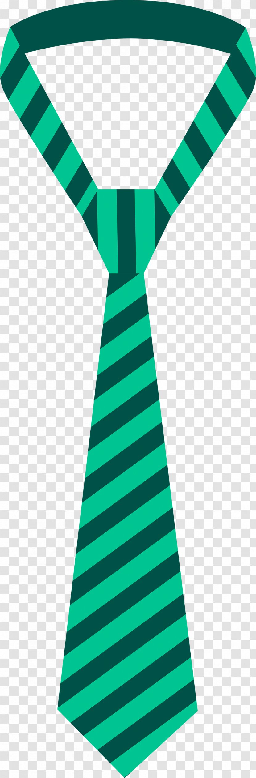 Necktie Fathers Day Euclidean Vector Suit - Clothing - Tie Transparent PNG