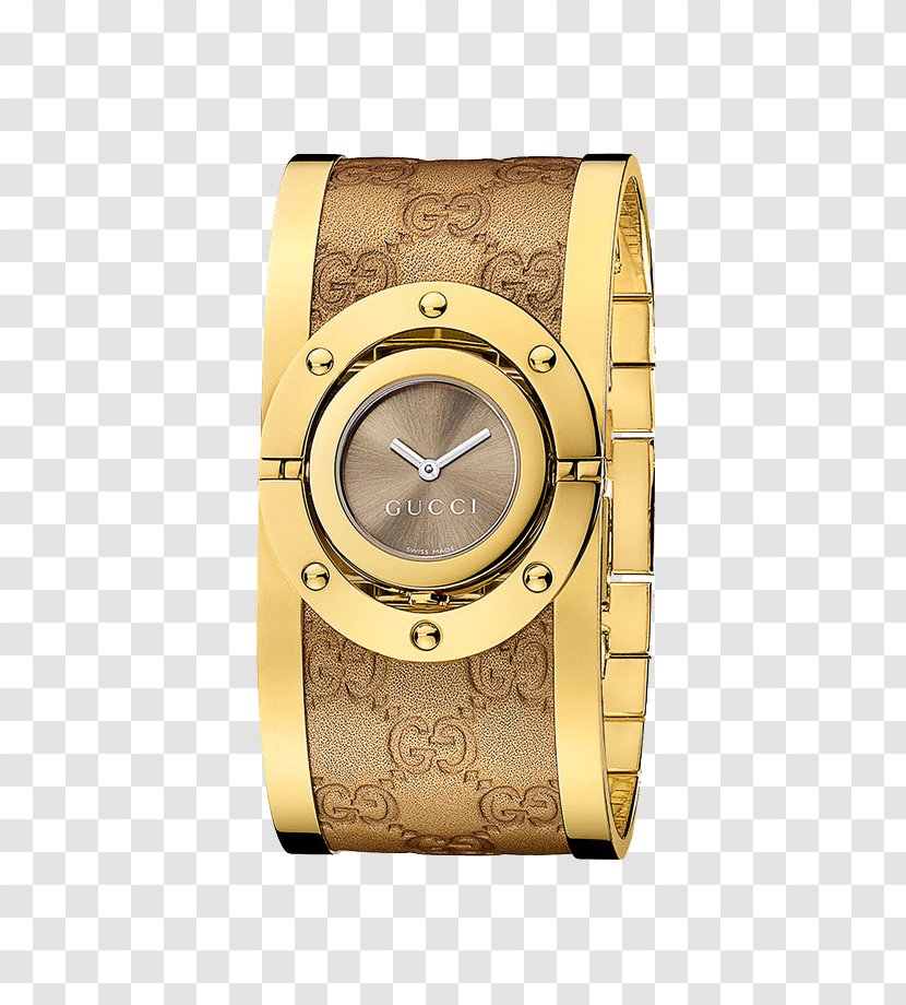 Watch Gucci Jewellery Bracelet Fashion - Gemstone - Creative Watches Transparent PNG
