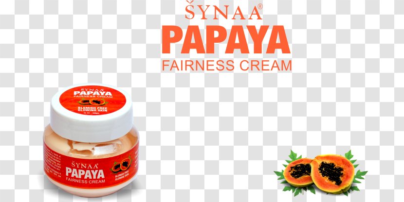 Cream Herbal Dream Ayurveda Creations Pvt. Ltd. Creme De Papaya Lotion - Skin Transparent PNG