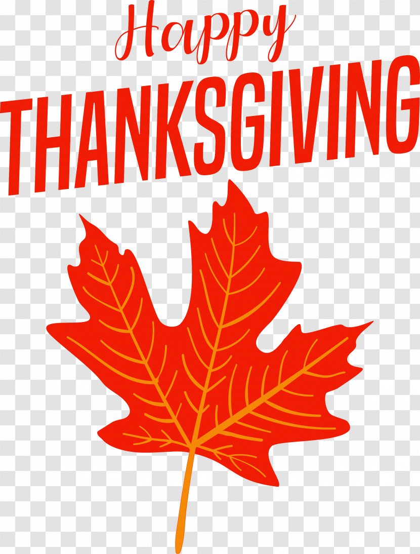 Happy Thanksgiving Transparent PNG