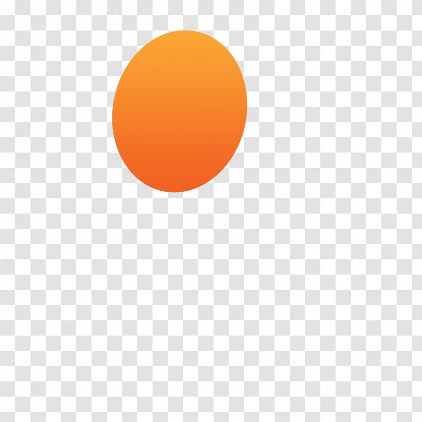 Desktop Wallpaper Yellow Circle - Gradient Transparent PNG