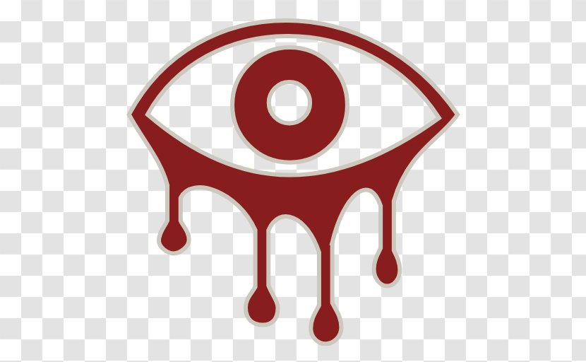 Video Games Eye Clip Art Blood - Logo Transparent PNG