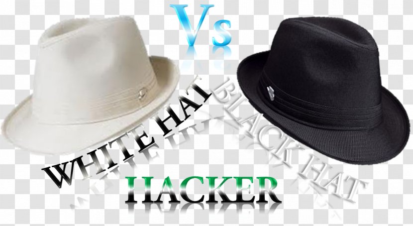 White Hat Black Security Hacker Grey - Information - Icon Transparent PNG