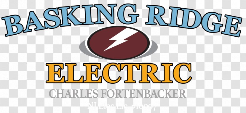 Basking Ridge Service Industry Electrical Contractor Residential Area - Text Transparent PNG