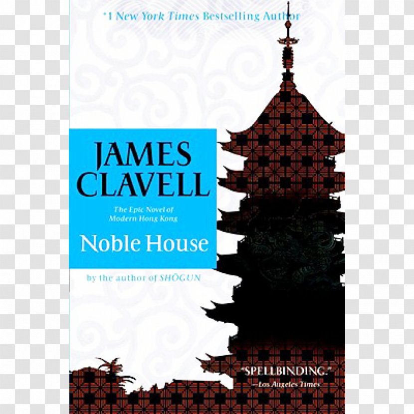 Noble House James Clavell's Shōgun Tai-Pan King Rat - Taipan - Book Transparent PNG