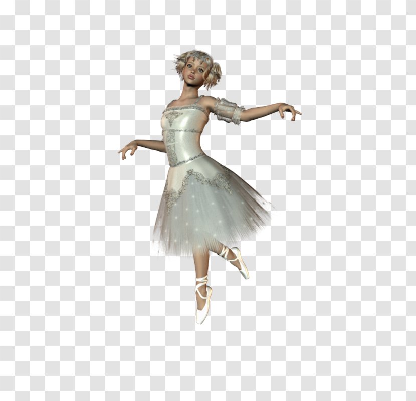Ballet Dancer Tutu Clip Art - Baile Transparent PNG